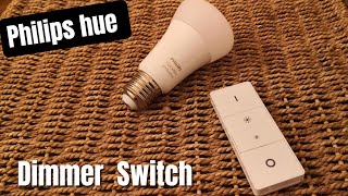 Philips Hue Dimmer Switch unboxing amp Hack to Control Multiple Lights [upl. by Ecaidnac379]