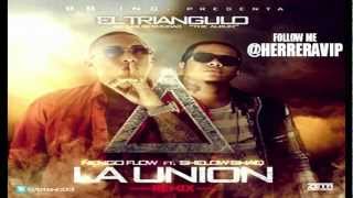 Nengo Flow Ft Shelow Shaq  La Union Remix 2012 [upl. by Bledsoe286]