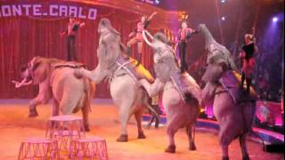 LOpen Door Circus Show a Montecarlo [upl. by Elyssa]