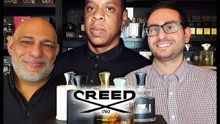 Celebrities Who Wear Creed  Jack The Ripper [upl. by Silverstein]