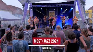 Most und Jazz 2024 in Fehring  Styria  Austria  vulkantvat [upl. by Paulsen]