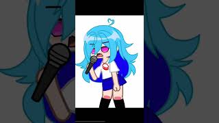 Fnf fangirl frenzy First fnf animation vid [upl. by Elleron194]