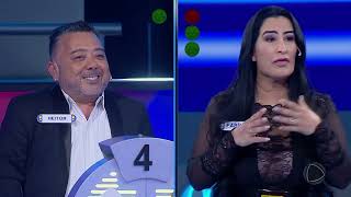 ACERTE OU CAIA Fabíola Gadelha perde duelo com Heitor [upl. by Brunell652]