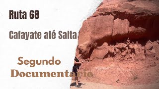 Ruta 68 De Cafayate até Salta [upl. by Aiderfla]