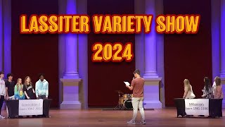 Lassiter High School Variety Show 2024  Full Event [upl. by Lekar]