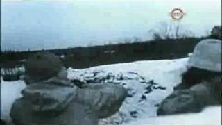 Rare WW2 colour footage of the eastern front [upl. by Jedidiah]