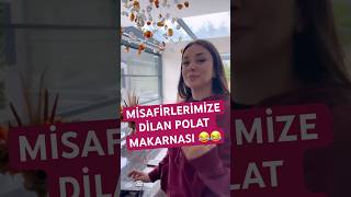 Mantı iptal makarnaya geçtik 😂😂 [upl. by Eceerahs]