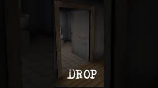 granny chapter 2 granny door lock trap shortvideo [upl. by Notaek242]