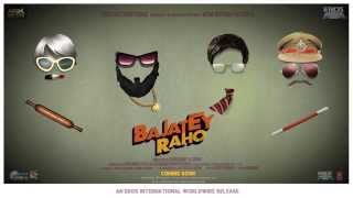 Bajatey Raho  Motion Poster [upl. by Guerra538]