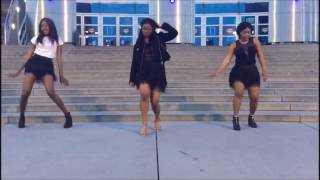 Energie  Ronnie Flex ft Frenna  CHOREOGRAPHY BY FLAWLESS [upl. by Eelynnhoj]