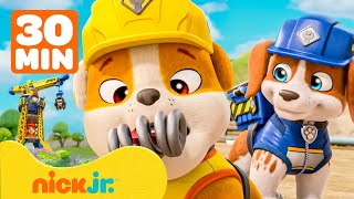 Rubble amp Crew  Macerie ricicla e salva al Barkyard  Compilation di 30 minuti  Nick Jr Italia [upl. by Cerracchio]