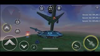 Gunship battle episode 17 mission 7 gameplay with BLACK SUNgunshipbattlegameplay [upl. by Norahs74]