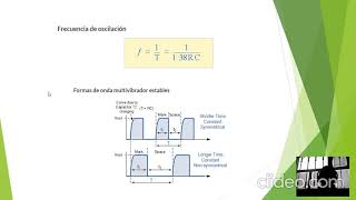 Multivibrador Astable circuito [upl. by Nonnarb]