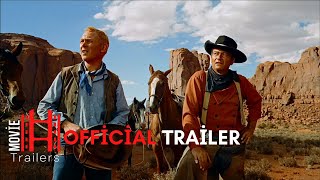 🎥 Искатели The Searchers 1956 Trailer [upl. by Etnud]