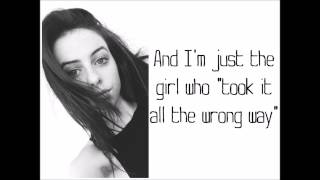 quotBefore Octobers Gonequot Cimorelli Studio Version  Lyrics [upl. by Granny]