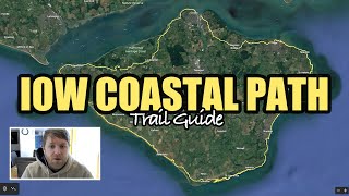 Isle of Wight Coastal Path  Trail Guide amp Tips 🏴󠁧󠁢󠁥󠁮󠁧󠁿 [upl. by Larsen336]