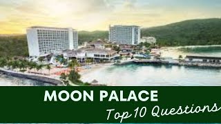 Top 10 things to know about Moon Palace Jamaica [upl. by Rufford]