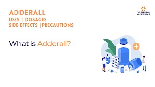 What is Adderall [upl. by Ynney337]