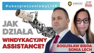 Jak działa windykacyjny assistance ❓ ubezpieczeniowyLIVE 12102021 [upl. by Clemente93]