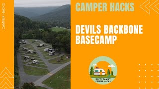 Devils Backbone Basecamp Review [upl. by Picker]