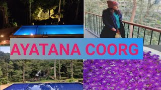 The best luxury resort in coorgayathana resortyoutube coorg nature youtubevideo peace life [upl. by Daza]