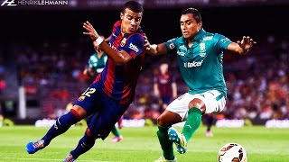 Rafinha Alcantara ● Ultimate Skills Show ● 2015 [upl. by Eserehs986]