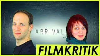 Arrival  Review [upl. by Rehpatsirhc]