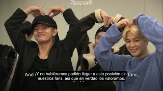 Sub español Entrevista exclusiva de BTS para BBC BTSonBBCR1 [upl. by Atilrahc299]