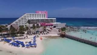 Mia Reef Isla Mujeres Cancun All Inclusive Resort [upl. by Attem]