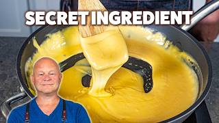 Movie Theater Style Nacho Cheese Sauce Secret Ingredient [upl. by Pradeep18]