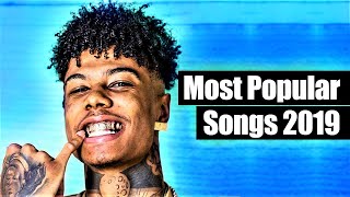 Most Popular Rap Songs Of 2019 MidYear List [upl. by Jed]