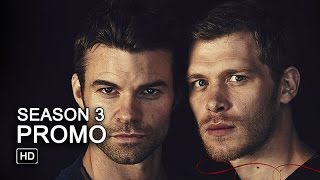 The Originals Season 3  The Fall Promo HD [upl. by Margarida]