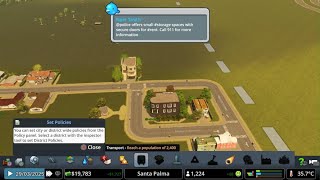 Cities Skylines J City Ep 2 [upl. by Leibman528]