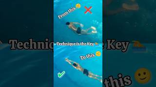 Perfect Swimming Dive Tips Swimming Tips for Beginners swimming learnswimming swimmingtips [upl. by Laynad]