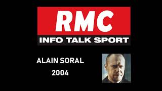 Alain Soral sur RMC 2004 [upl. by Tressia458]