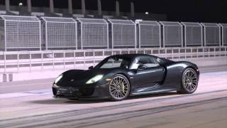 2014 Porsche 918 Spyder Review  TESTDRIVE [upl. by Pattin]