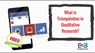 What is Triangulation in Qualitative Research [upl. by Adialeda]