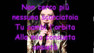 Laura Pausini Inedito  Testo [upl. by Mello]