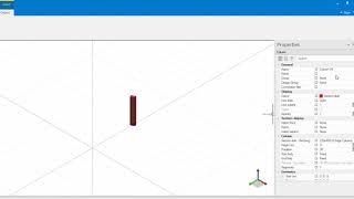 Prokon Sumo  Placing and editing a column [upl. by Arrat]