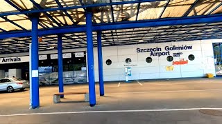 Szczecin–Goleniów Airport  POLAND [upl. by Tessa]