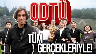 TÜM GERÇEKLERİYLE ODTÜ  Tercihlerden Önce Mutlaka İzleyin 2 [upl. by Yendirb]