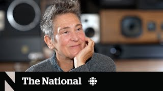 kd lang knows she’s ‘not an ordinary music star’ [upl. by Lleraj]