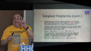 HHC 2024 And Polynomials Begat Polyterms Namir Shammas [upl. by Lipps]