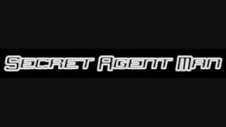 Secret Agent Man Lyrics [upl. by Margit]