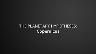 Kepler’s New Astronomy Copernicuss Hypothesis [upl. by Donella722]