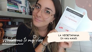 WEEKEND READING VLOG  tra premi Nobel e relax 📚🎧 [upl. by Ekud609]