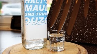 REZEPT OUZO  SELBSTGEMACHT Ganz einfach und schnell [upl. by Mychael]