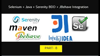 Part 8  Dynamic XPath creation  SeleniumJavaSerenityBDDJBehave Integration Test Framework [upl. by Leona]