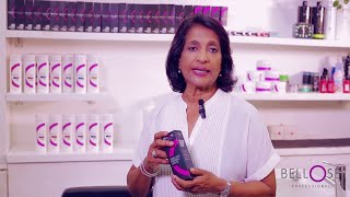 Bellose Hair Loss Control Lotion Introduction by Nayana  Bellose Professional [upl. by Ellerud]