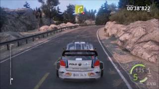 WRC 6 FIA World Rally Championship  Rally China  Gameplay PC HD 1080p60FPS [upl. by Ecnadnac628]